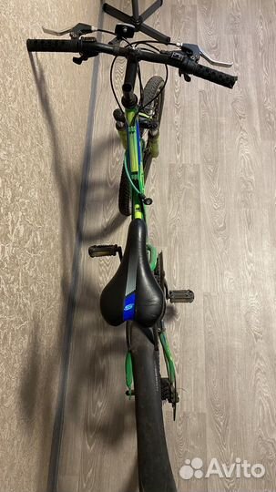 Велосипед stels