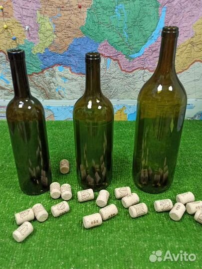 Бутылки для вина