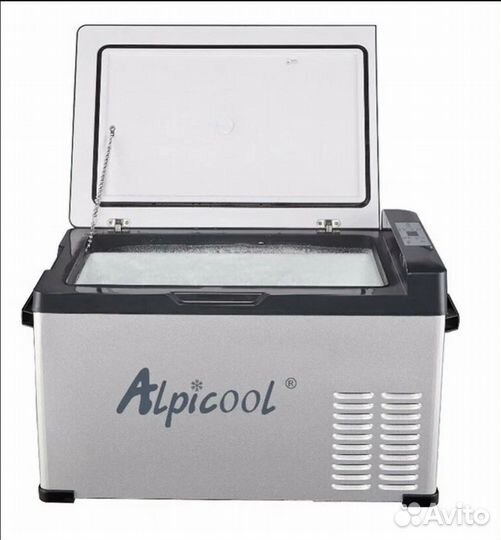 Холодильник маленький