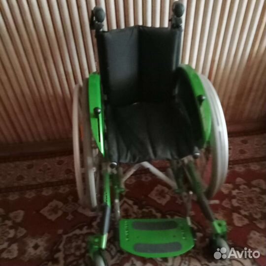 Инвалидная коляска бу