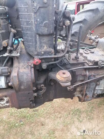 Корпус сцепления на мтз 82