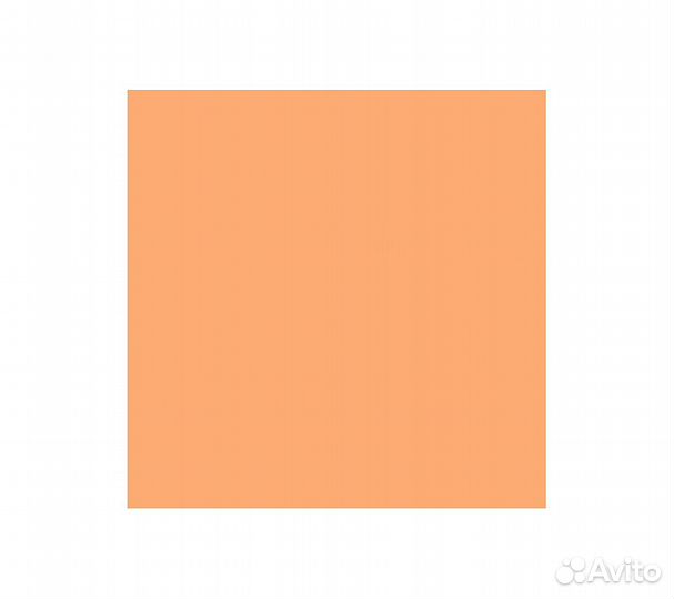 Фон пластиковый FST 100х200 персиковый матовый