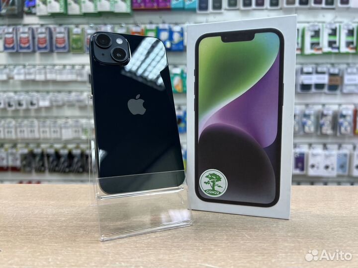 iPhone 14, 128 ГБ