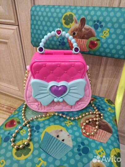 Игрушка сумка