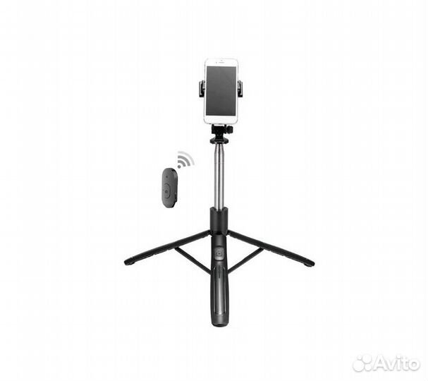 Штатив монопод для селфи Raylab MT-TH, 33-158 см