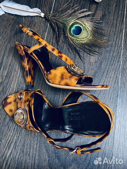 Босоножки gucci оригинал