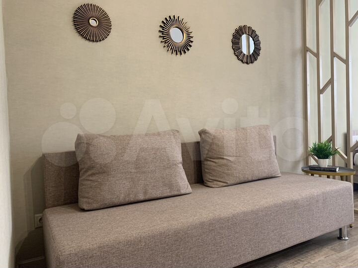 1-к. квартира, 42,1 м², 8/26 эт.