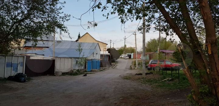 Дом 32 м² на участке 8 сот.