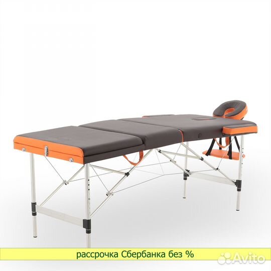 Стол массажный JF-AY01A NEW 2020 3 секции