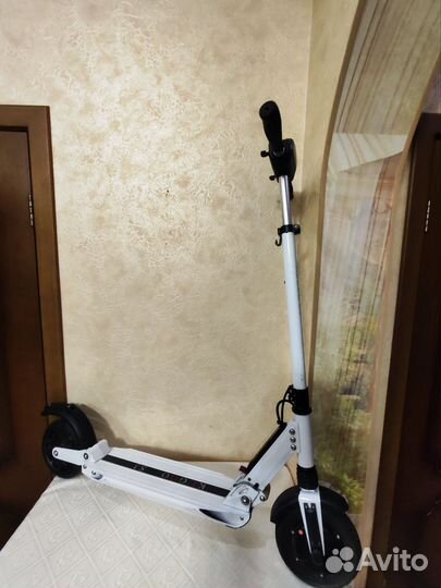 Электро самокат kugoo s3