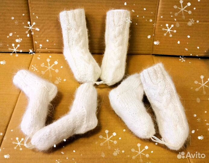 Полезная шерсть собаки и ангорского кролика