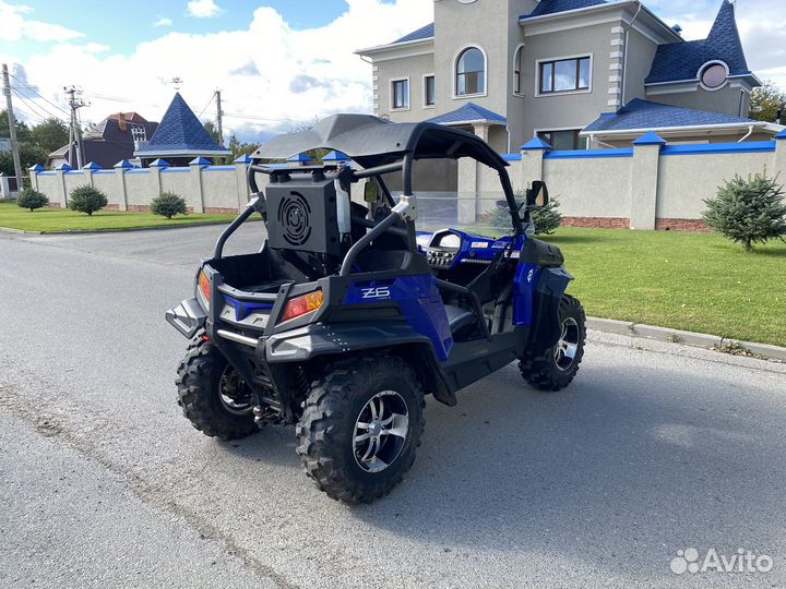 Багги CF Moto Z6 2015г