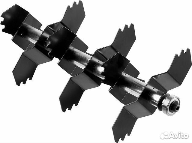 Аэратор-скарификатор эл. Зубр зсэ-32-1000