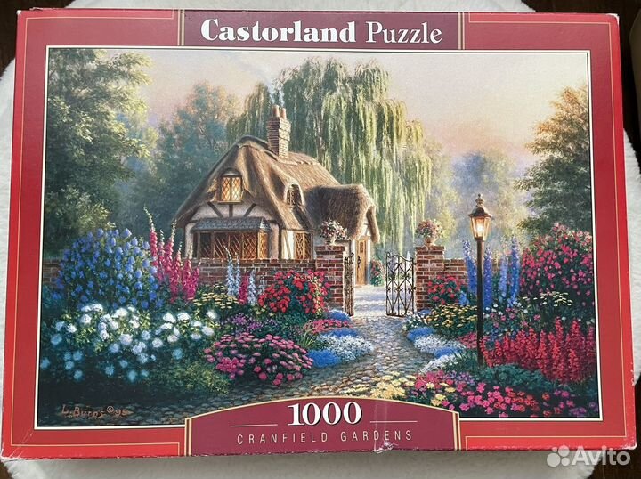 Пазл Castorland 1000