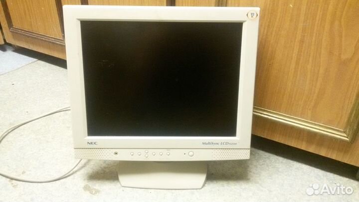 Монитор NEC MultySynk LCD1525M