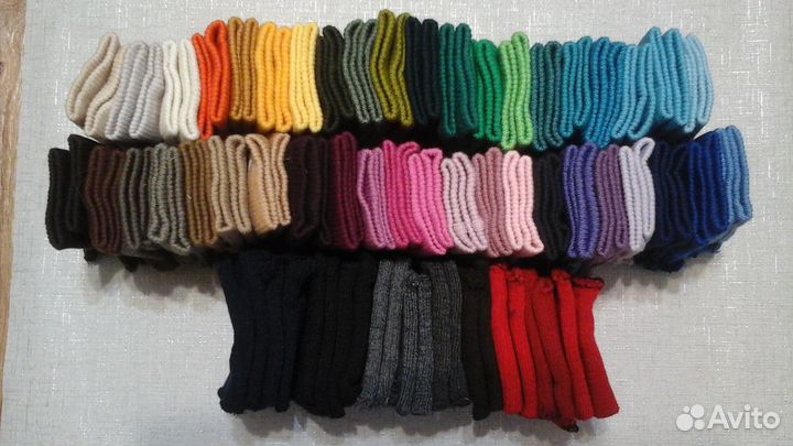 Манжеты трикотажные