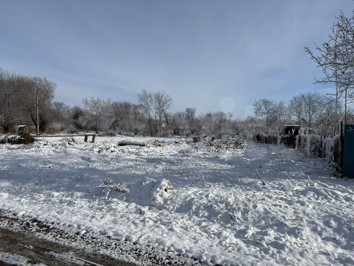 Участок 6,4 сот. (ИЖС)