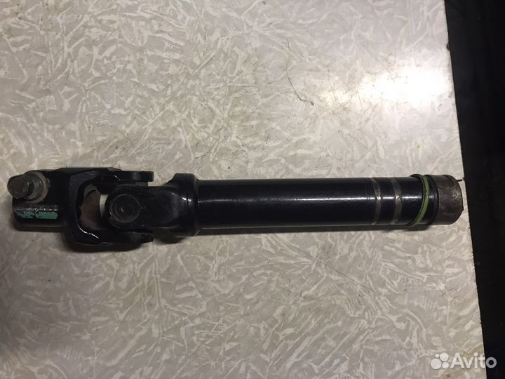 Рулевой карданчик Lexus RX