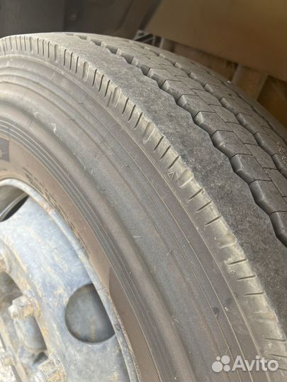 КАМАЗ 65116-N3, 2011