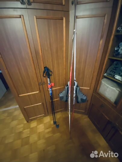 Беговые лыжи