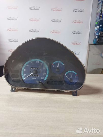 Щиток приборов daewoo matiz