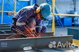 Слесарь на зачистку/дробеструйщик