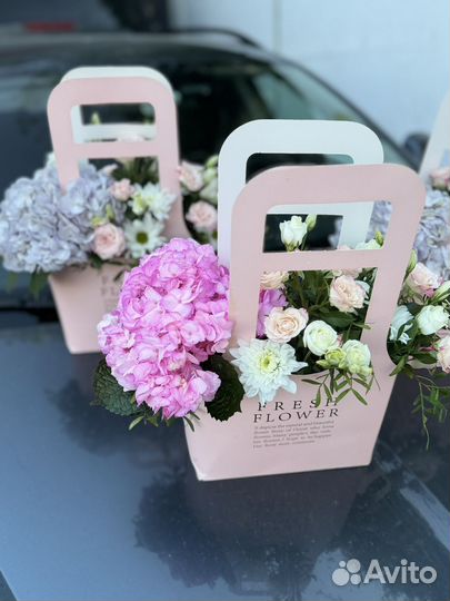 Композиции в сумочке