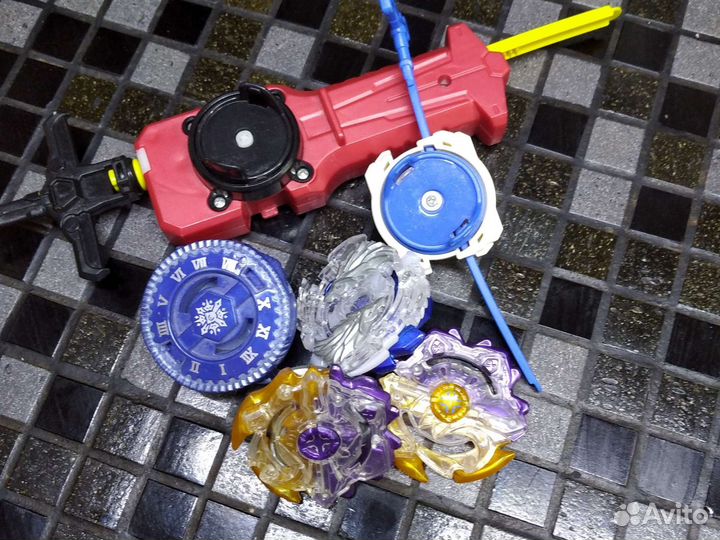 Бейд Блейд Бердс