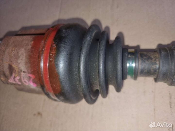 Привод передний правый Mazda cx9