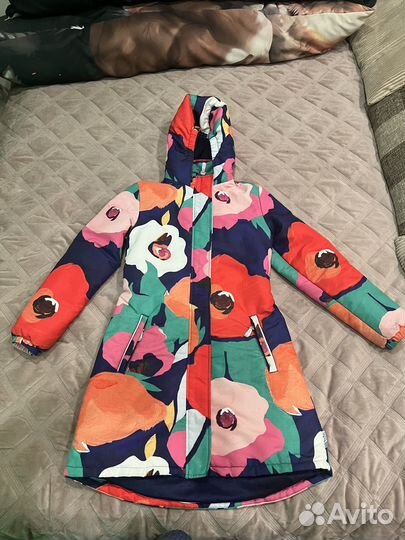 Демисезонное Пальто для девочки 158