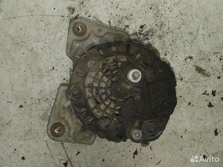 Генератор LADA Largus Cross