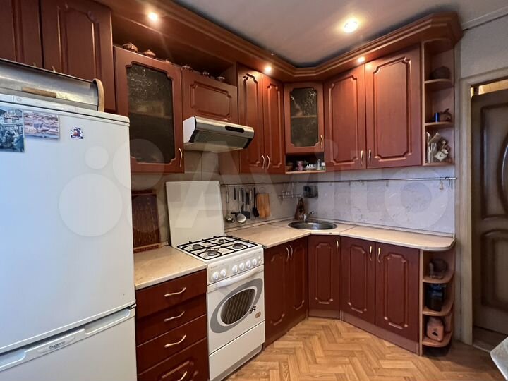 3-к. квартира, 66,1 м², 10/10 эт.