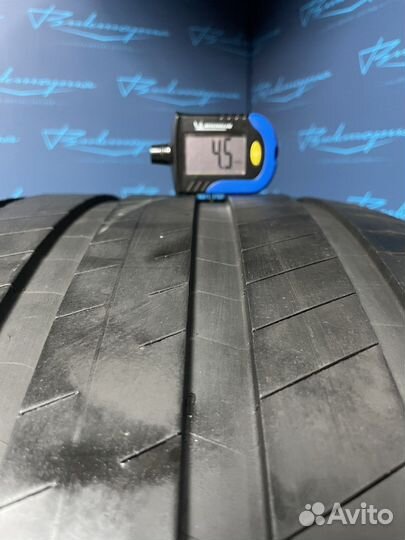 Michelin Latitude Sport 3 295/40 R20 110Y