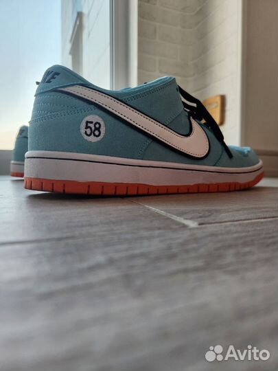 Nike SB Dunk Low Club 58 Gulf