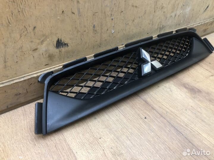 Решётка радиатора Mitsubishi Asx 2010-2012 Дорест