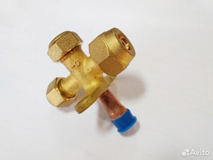 Сервисный вентиль для кондиционера