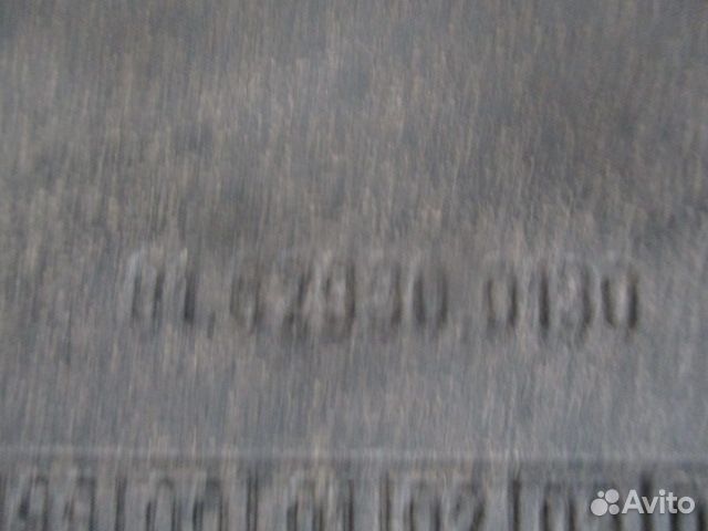 Накладка салона кабины правая MAN 81629300130