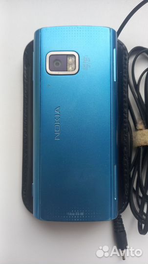 Телефон Nokia X6