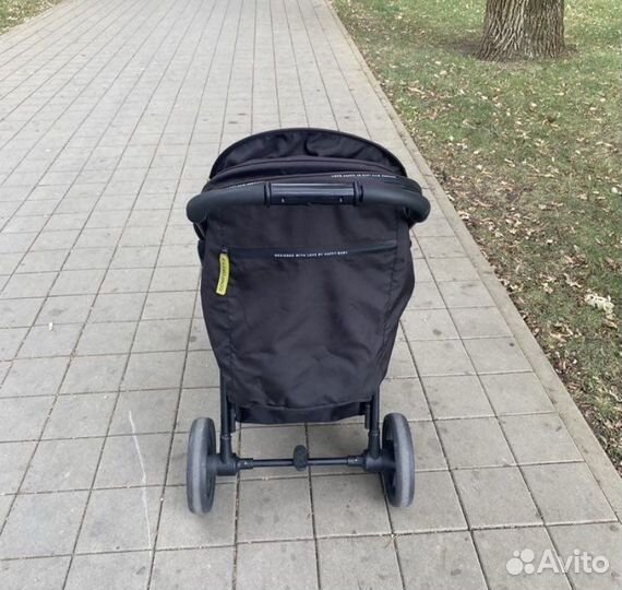 Прогулочная коляска happy baby ultima