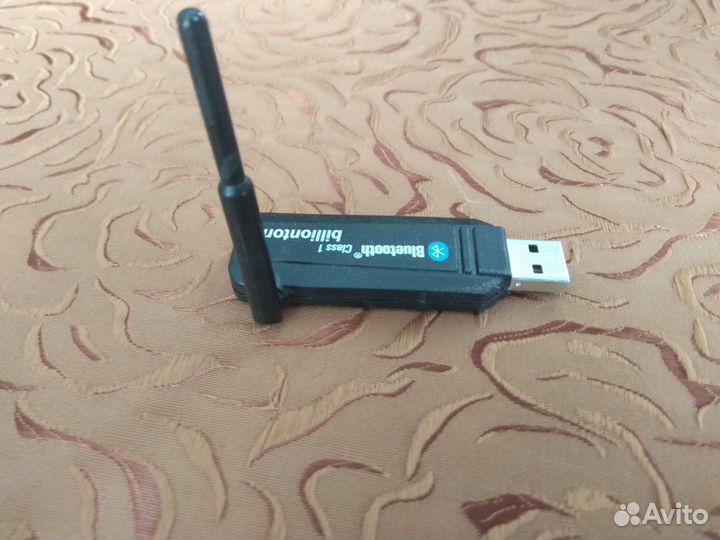 Bluetooth адаптер для пк мас