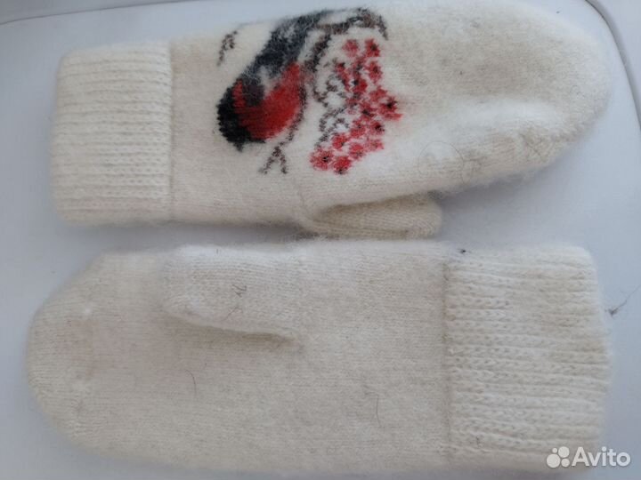 Носки и варежки