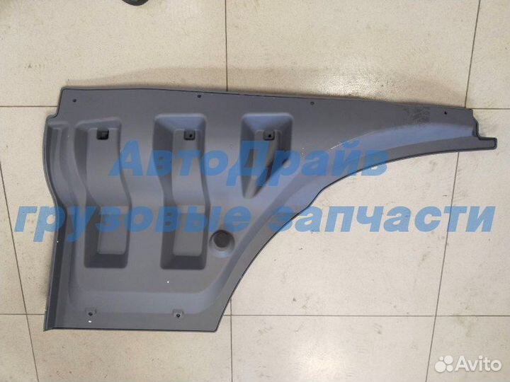 Продолжение двери Мерседес Актрос мп4 правое