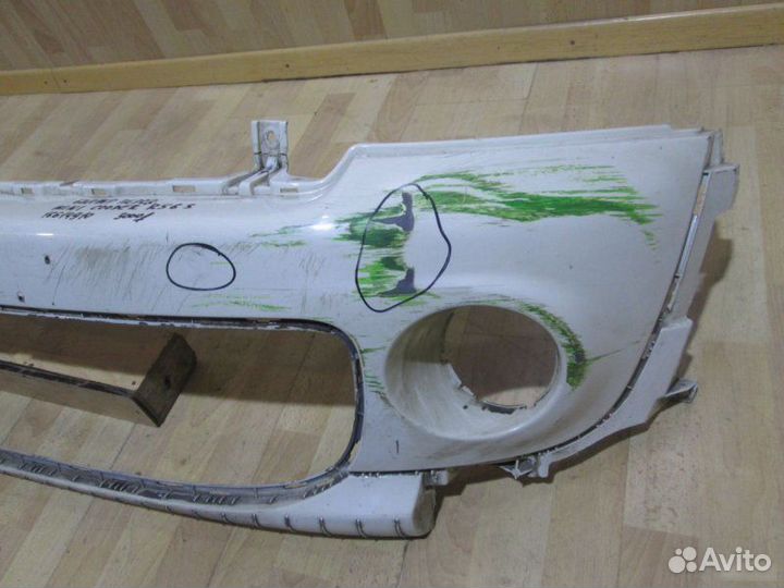 Бампер передний Mini Cooper R56