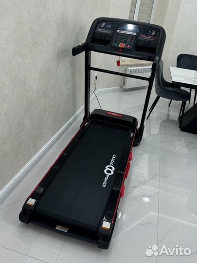 Беговая дорожка cardiopower t40 новые