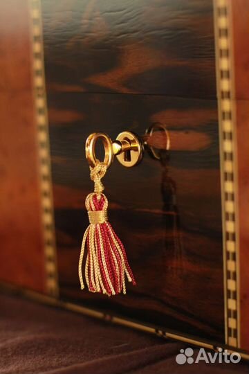 Хьюмидор для сигар Daniel Moevus (Франция)