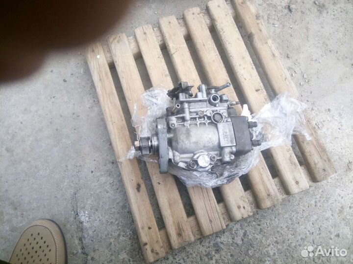 Тнвд фиат дукато 2.5