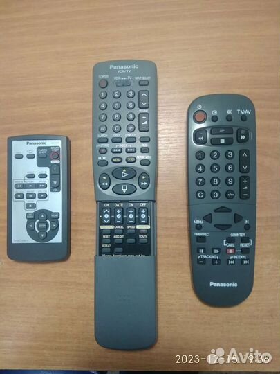 Пульт ду Panasonic