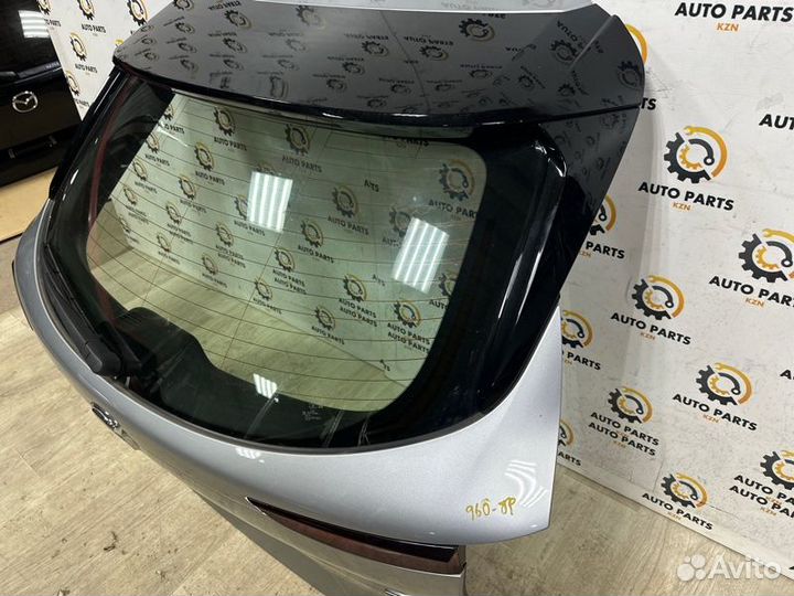 Крышка багажника Mazda Cx-30