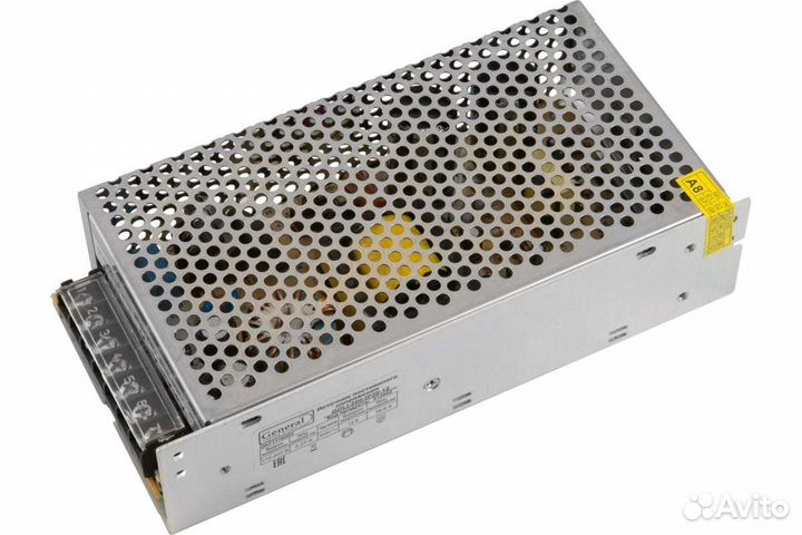 Блок питания адаптер General 250W 12V 20,8A