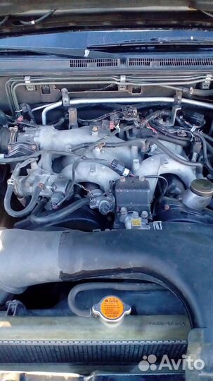 Митсубиси паджеро